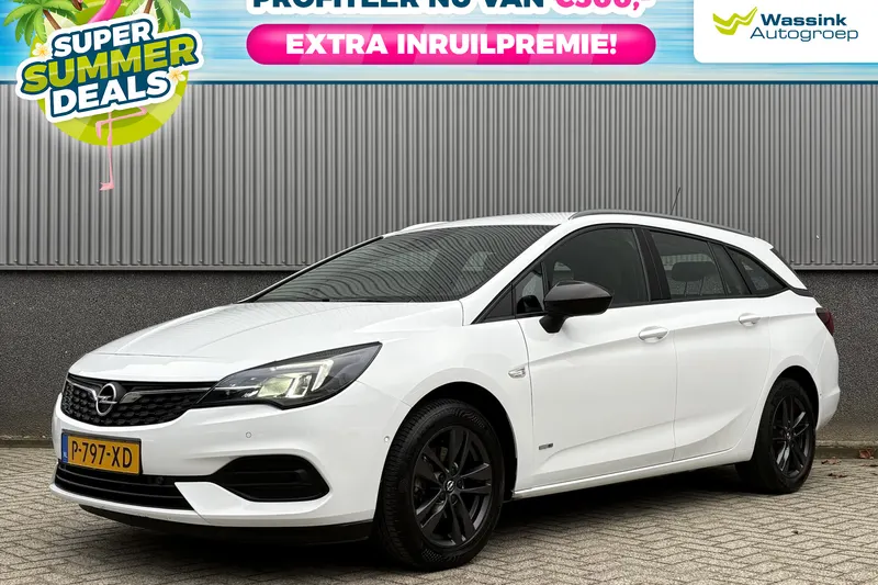 Opel Astra (2022)