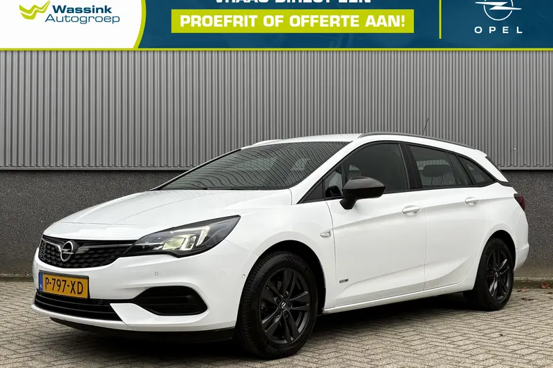 Opel Astra (2022)