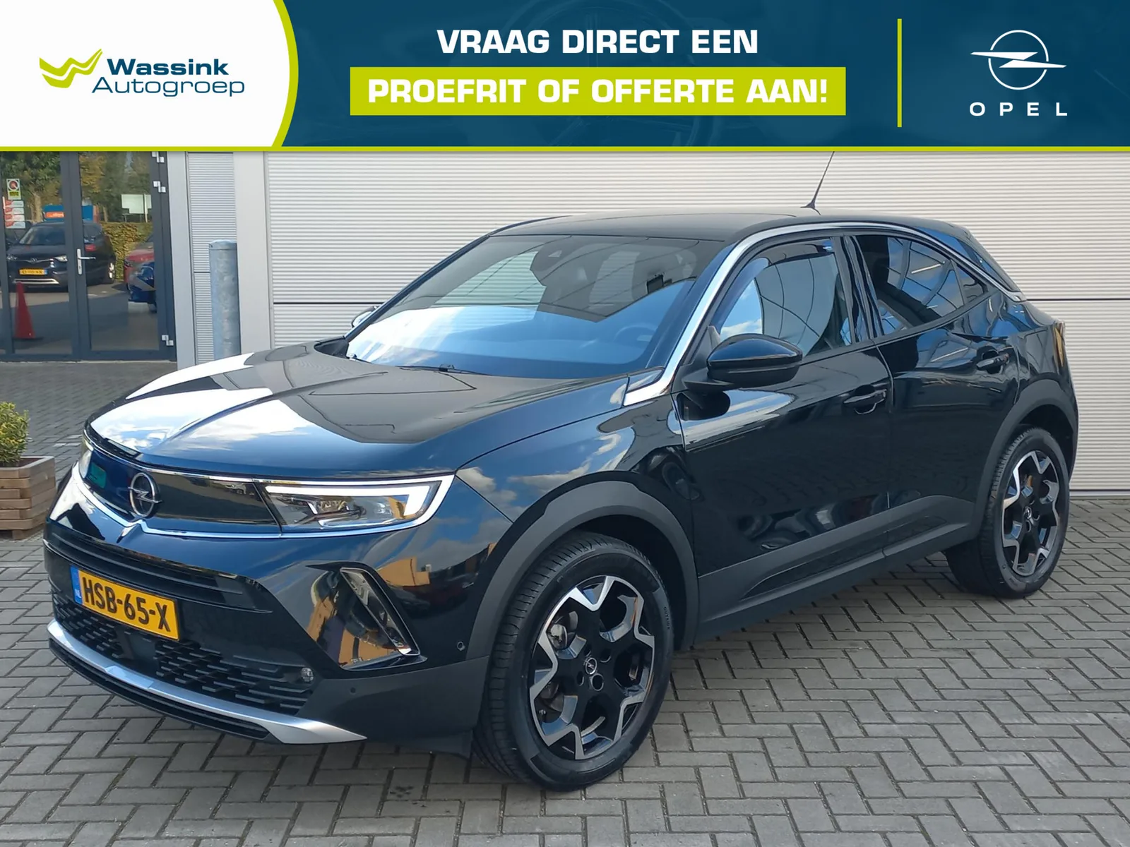 Opel Mokka (2022) — foto 1
