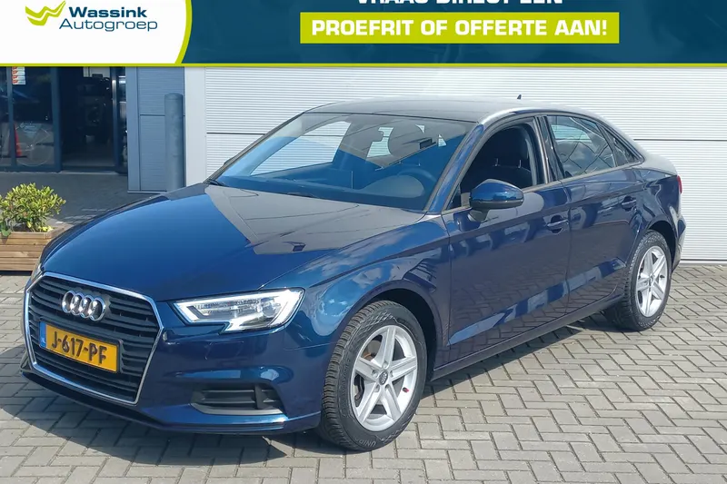 Audi A3 (2020)