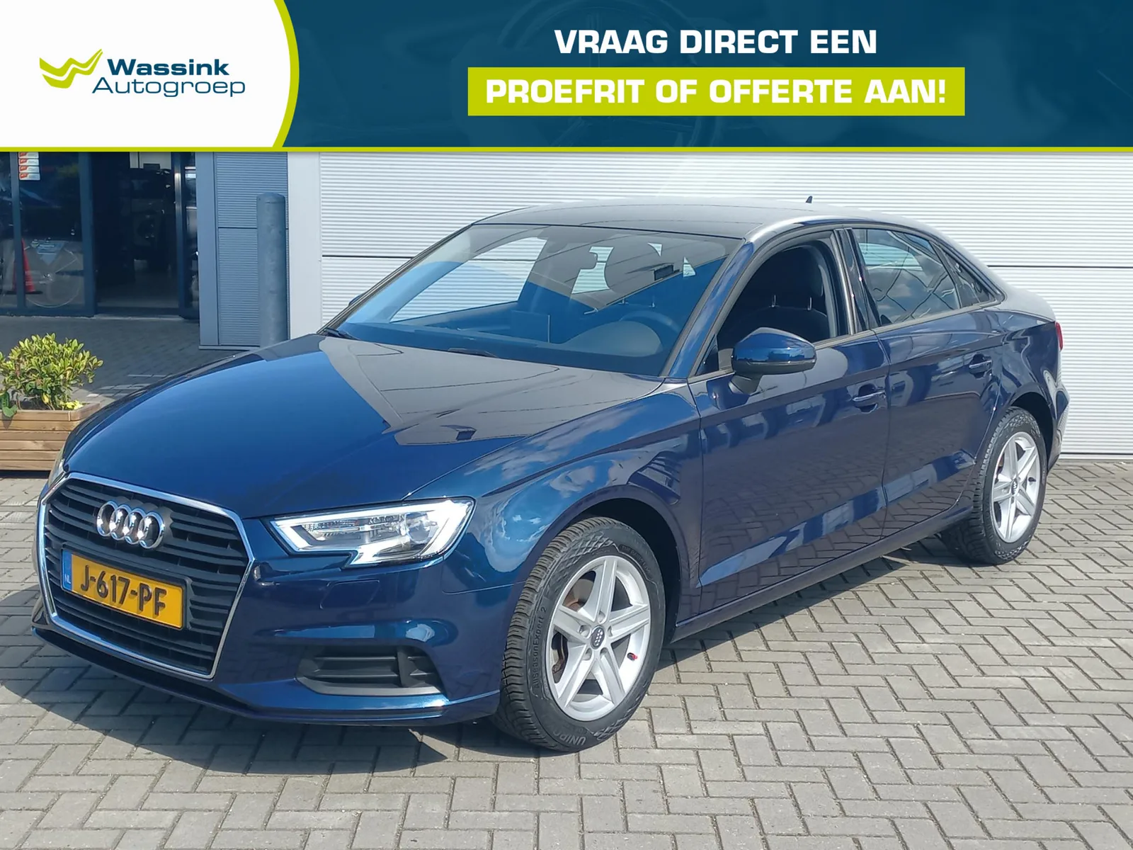Audi A3 (2020) — foto 1
