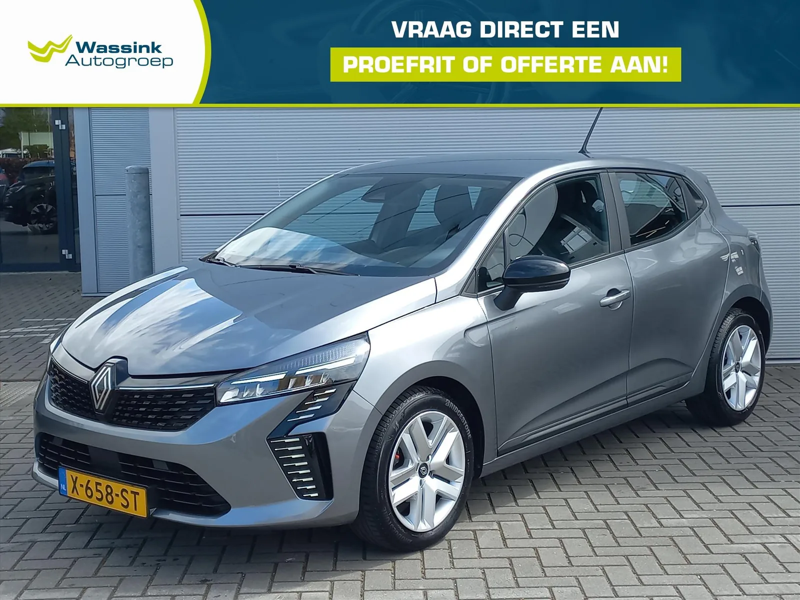 Renault Clio (2024) — foto 1