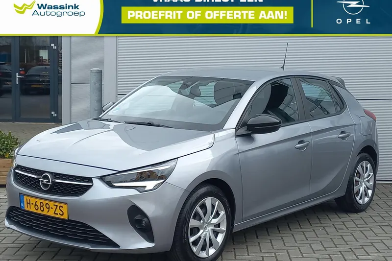 Opel Corsa (2020)