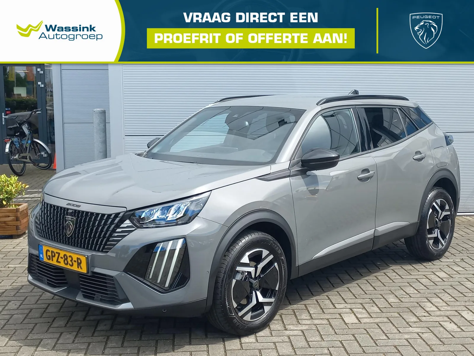 Peugeot 2008 (2024) — foto 1