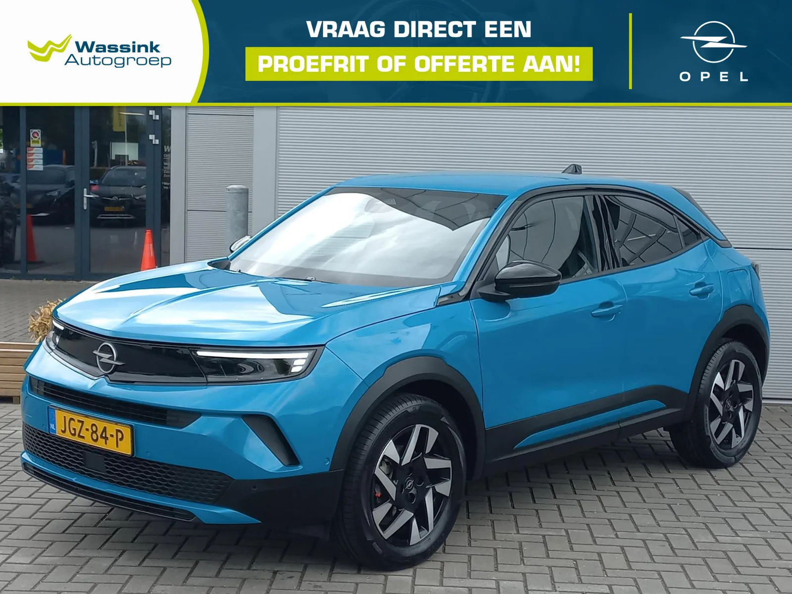Opel Mokka (2025) — foto 1