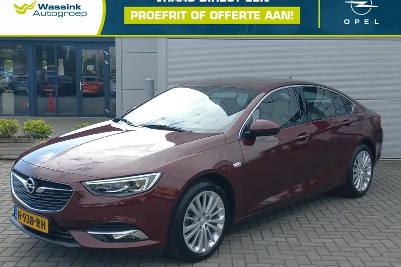 Opel Insignia (2020)