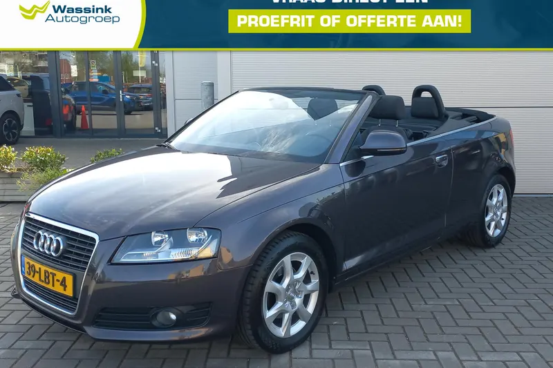 Audi A3 (2010)