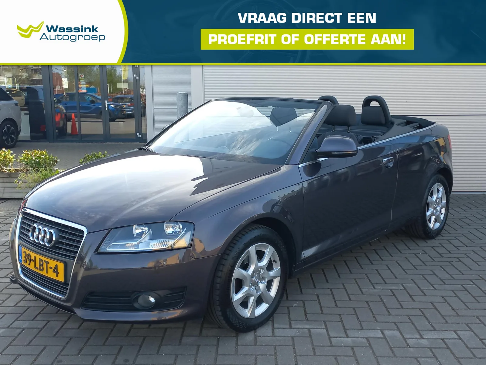 Audi A3 (2010) — foto 1