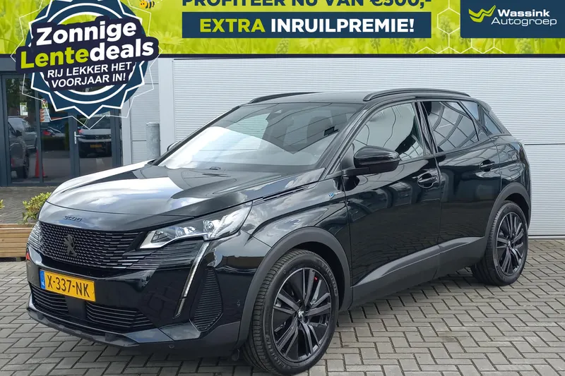 Peugeot 3008 (2024)