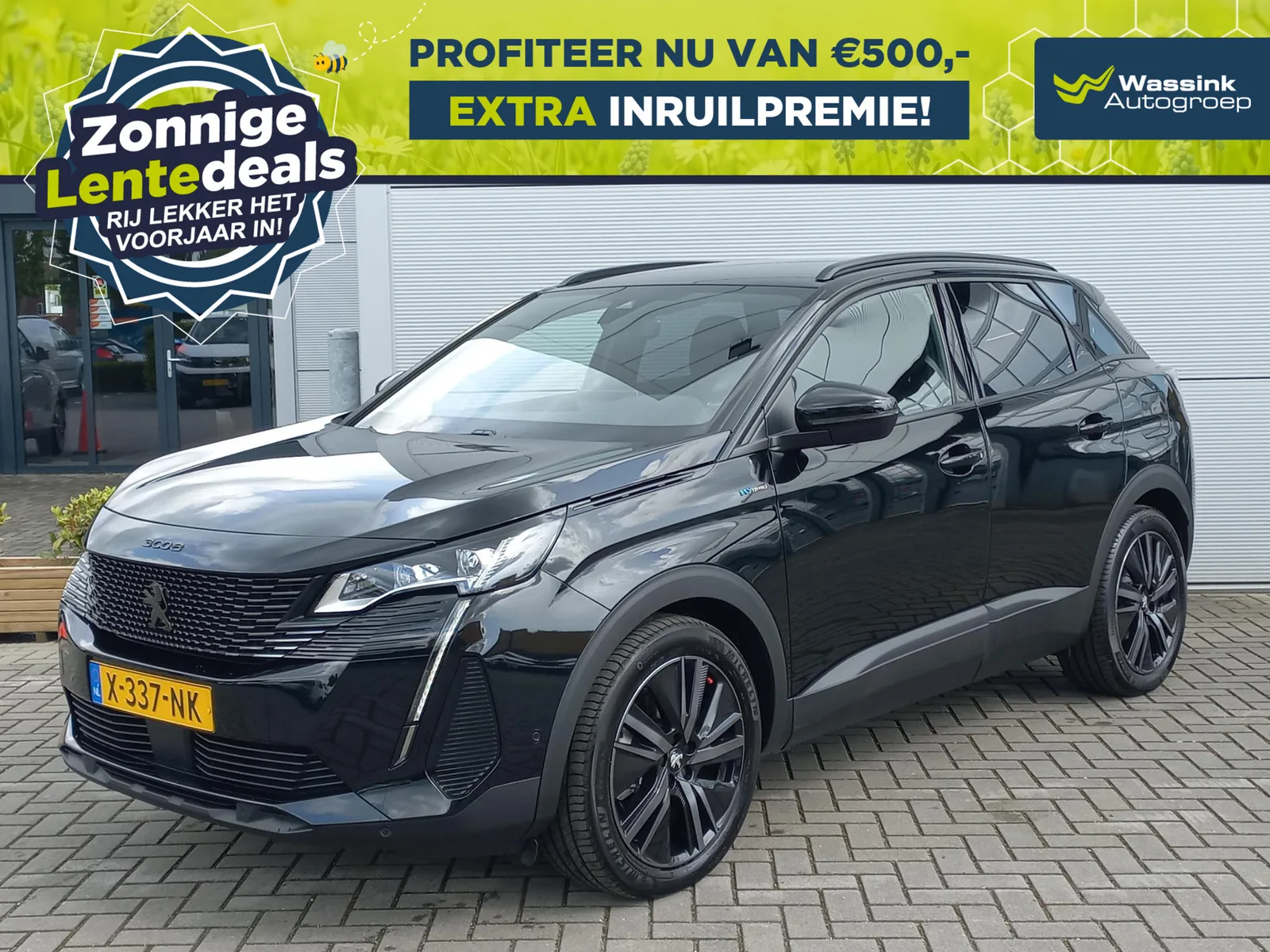 Peugeot 3008 (2024) — foto 1