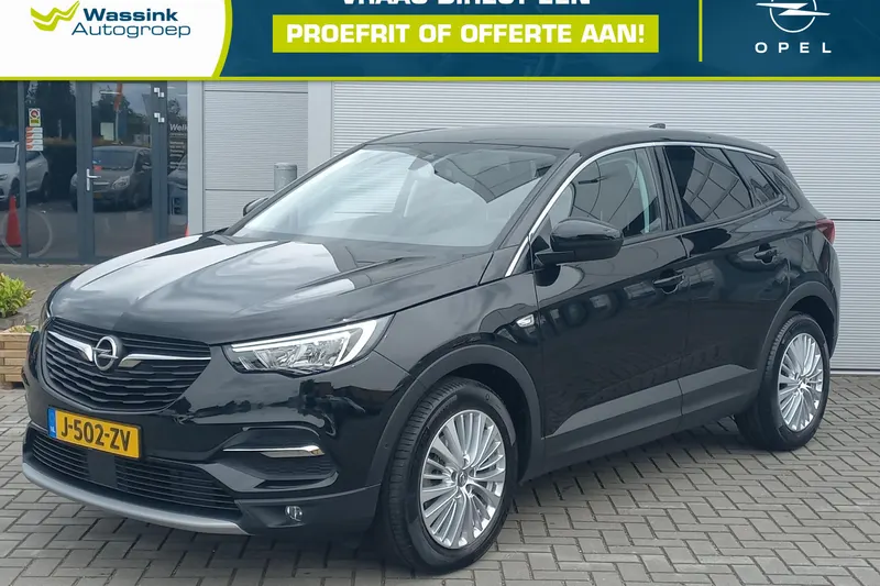 Opel Grandland X (2020)
