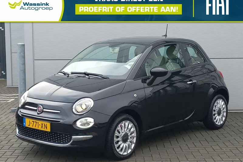 Fiat 500 (2020)