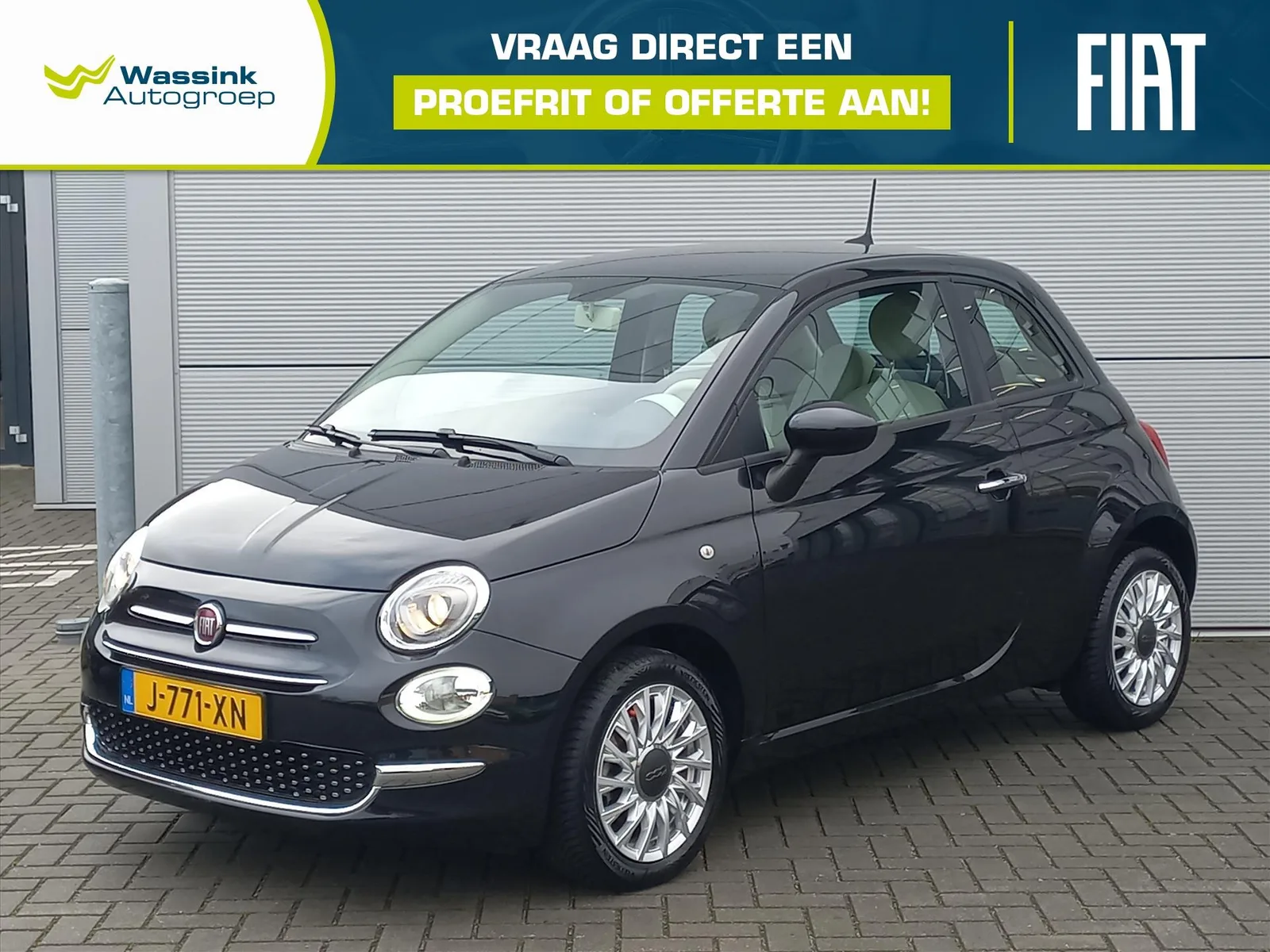 Fiat 500 (2020) — foto 1