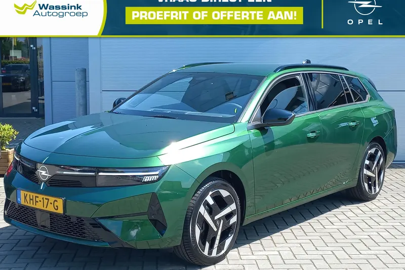 Opel Astra (2026)