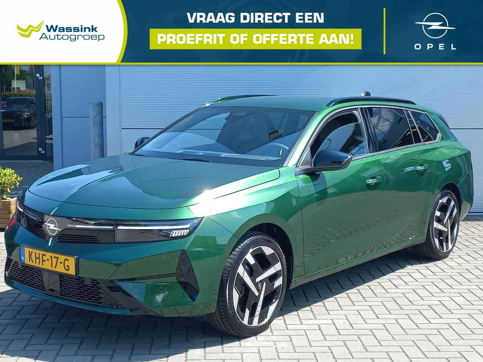 Opel Astra (2026) — foto 1
