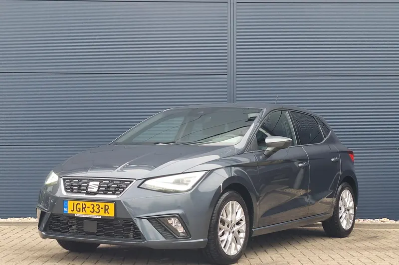 SEAT Ibiza (2025)