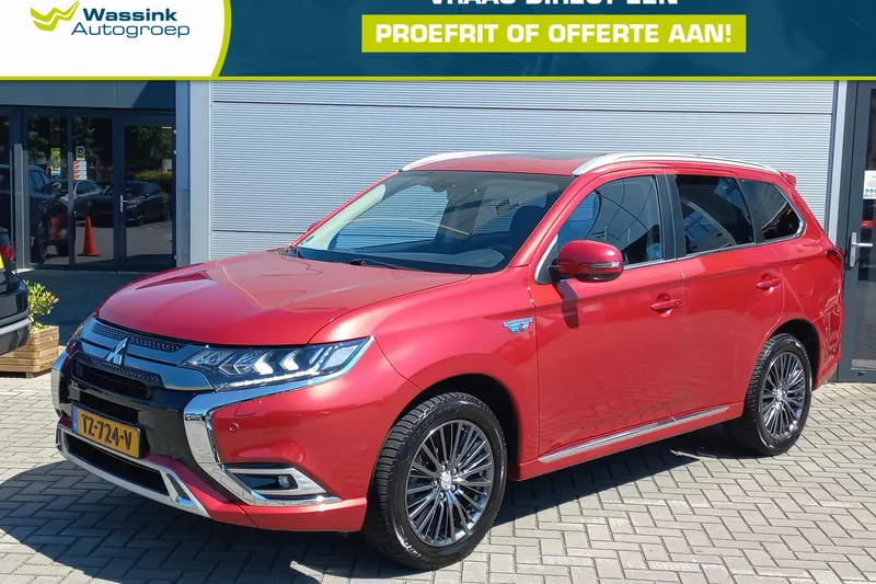 Mitsubishi Outlander (2018)