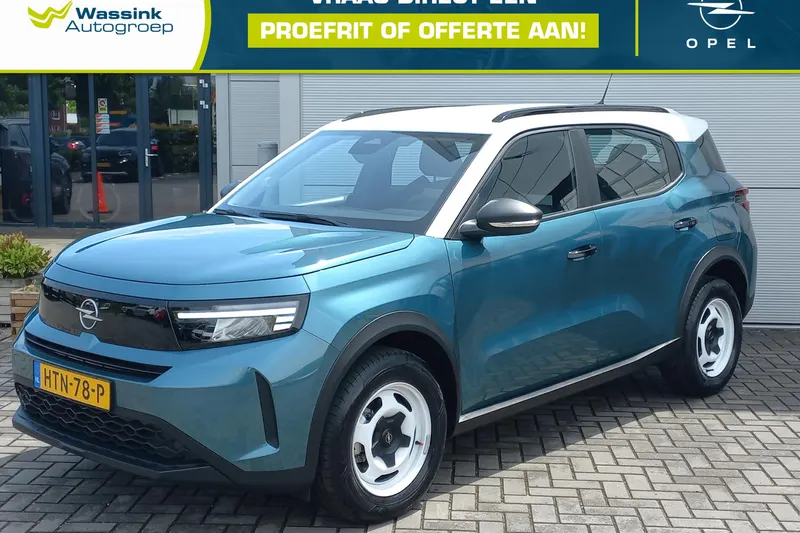 Opel Frontera (2025)