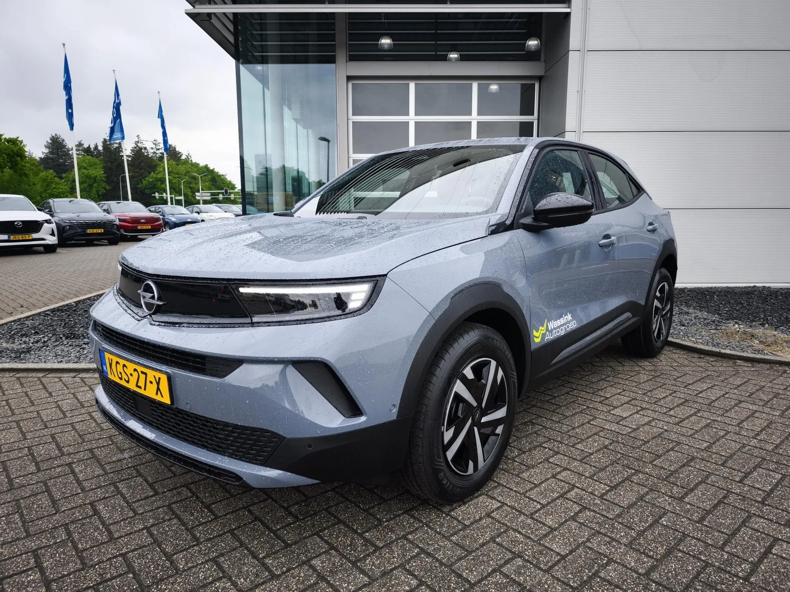 Opel Mokka (2026) — foto 1