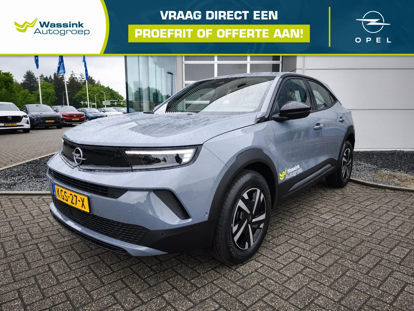 Opel Mokka (2026) — foto 1