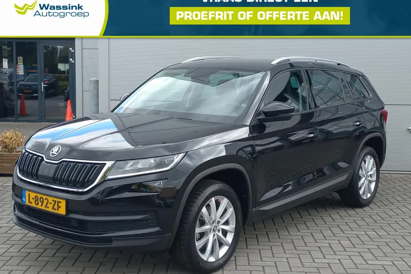 Škoda Kodiaq (2021)