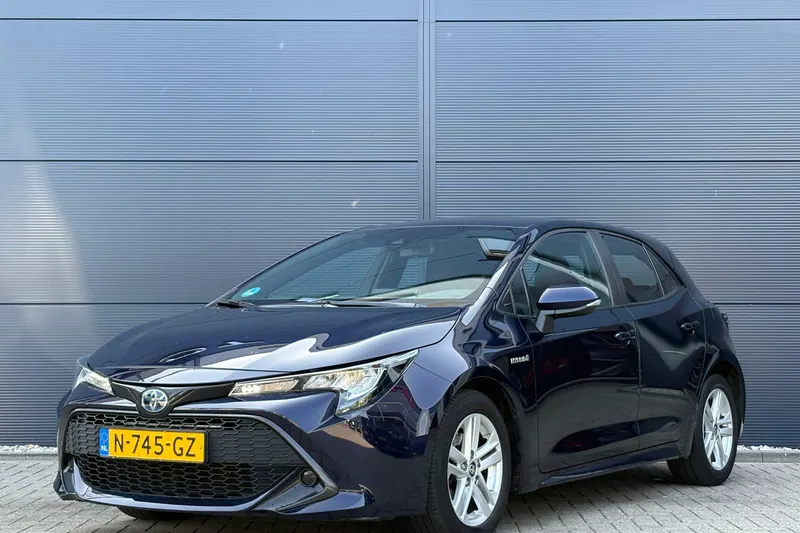 Toyota Corolla (2021)
