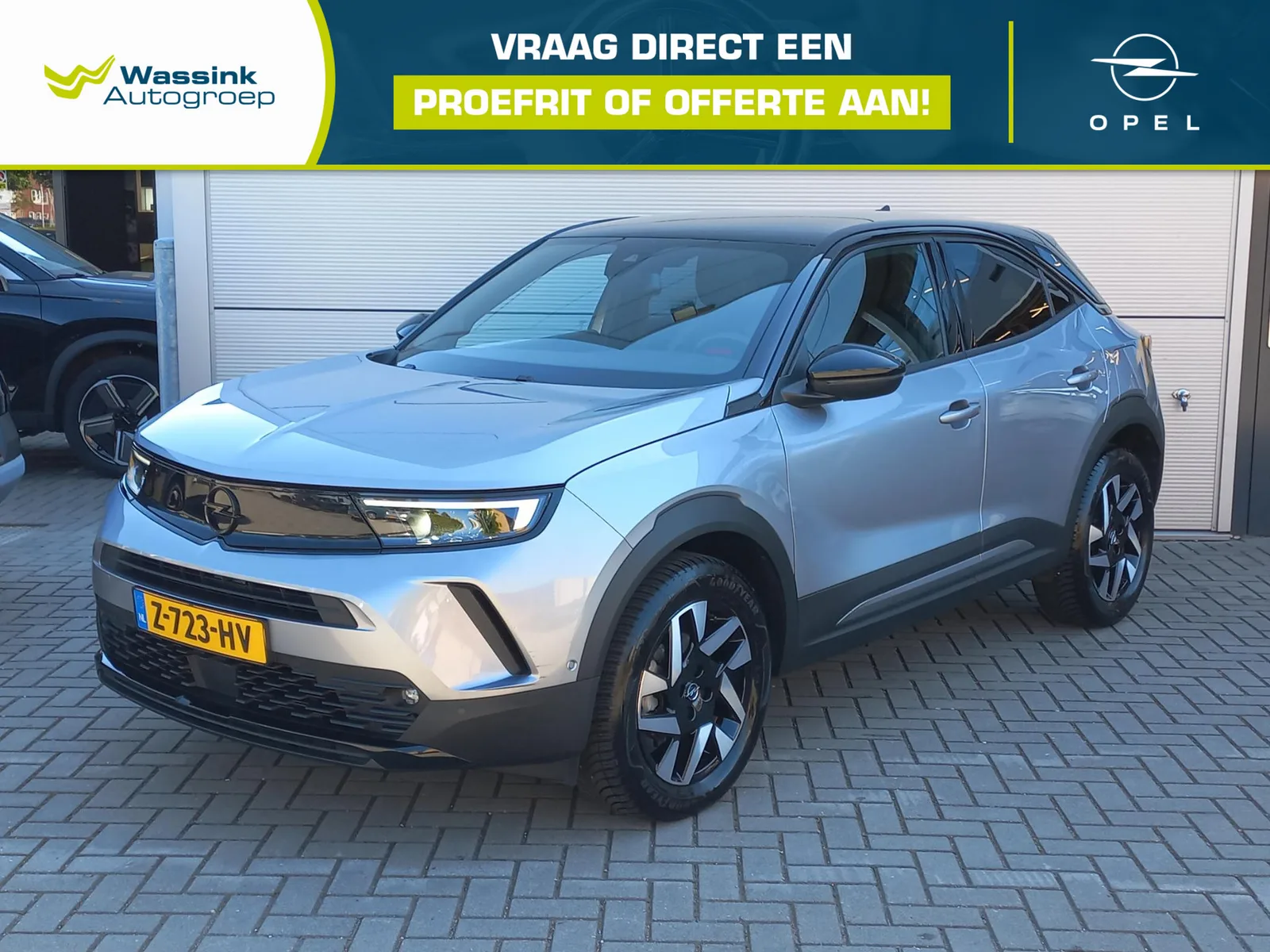 Opel Mokka (2023) — foto 1