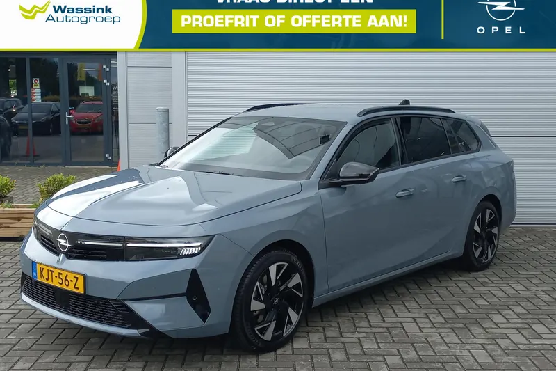Opel Astra (2026)