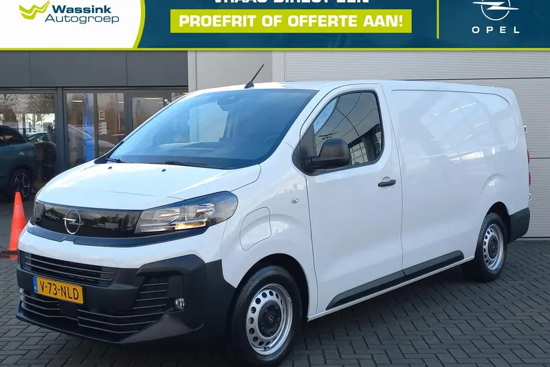 Opel Vivaro-e (2025)
