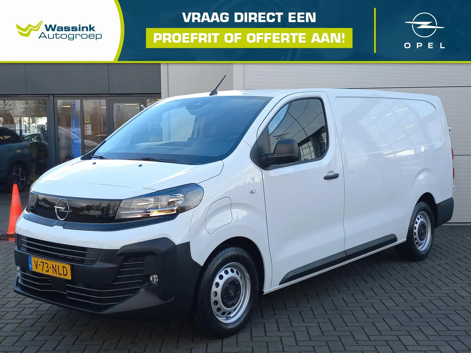 Opel Vivaro-e (2025) — foto 1