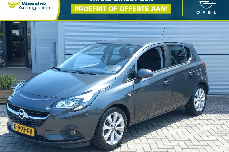 Opel Corsa (2018)