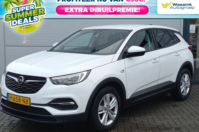 Opel Grandland X (2020)