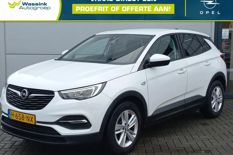 Opel Grandland X (2020)