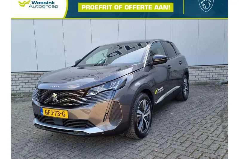 Peugeot 3008 (2024)