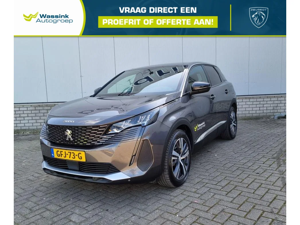 Peugeot 3008 (2024) — foto 1