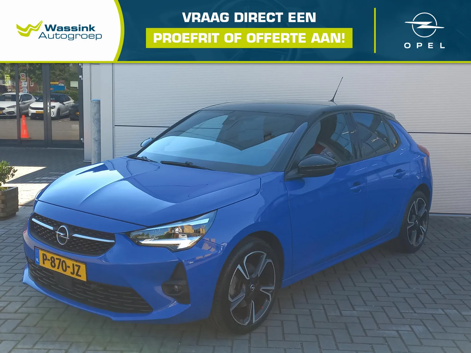 Opel Corsa (2021) — foto 1