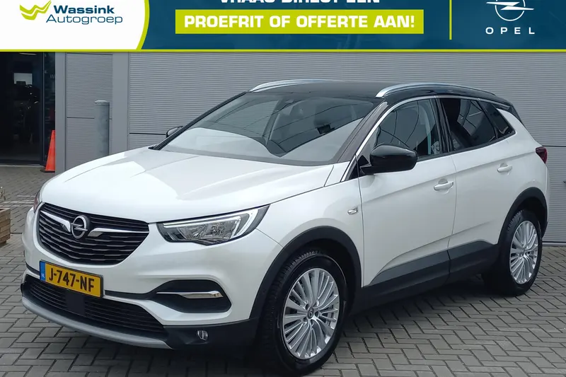 Opel Grandland X (2020)