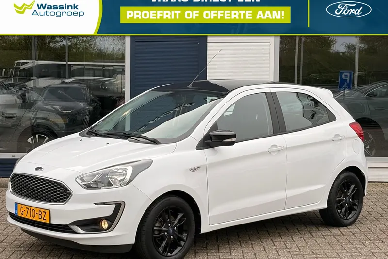 Ford Ka+ (2019)