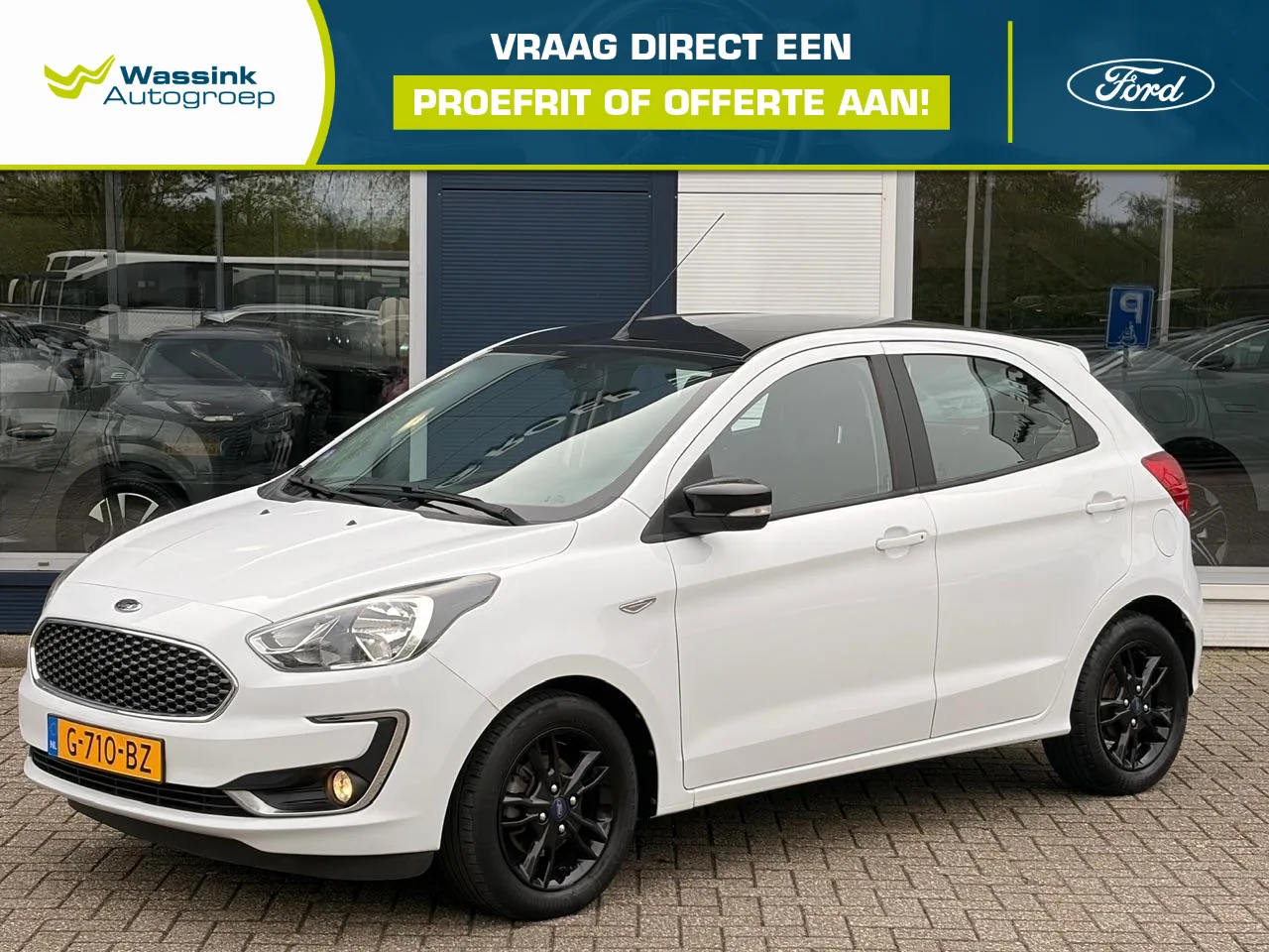 Ford Ka+ (2019) — foto 1