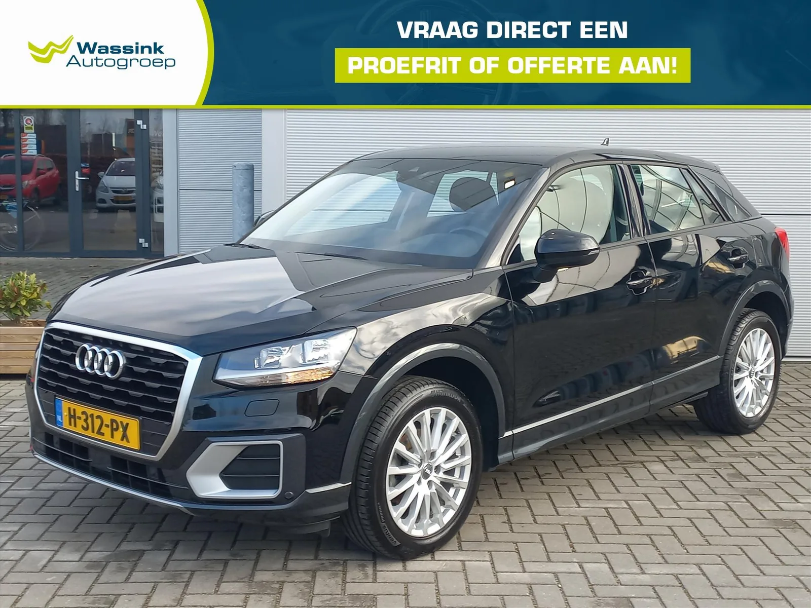 Audi Q2 (2020) — foto 1