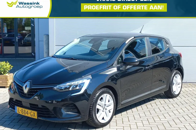 Renault Clio (2021)