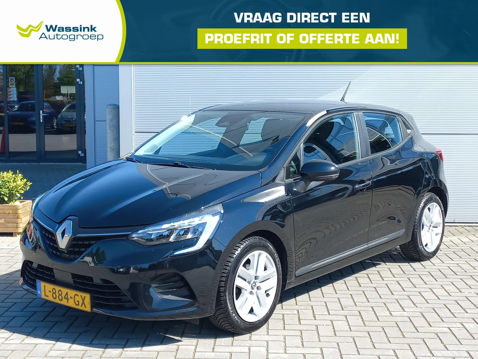 Renault Clio (2021) — foto 1