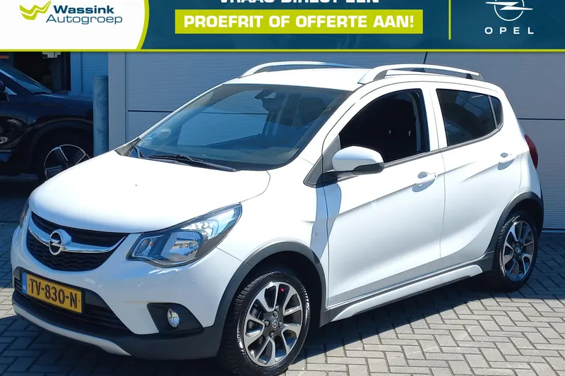 Opel Karl (2018)