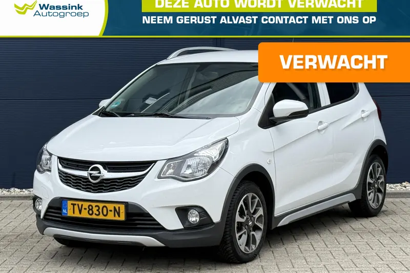Opel Karl (2018)
