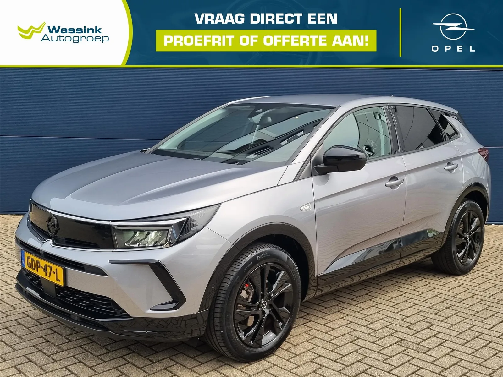 Opel Grandland (2023) — foto 1