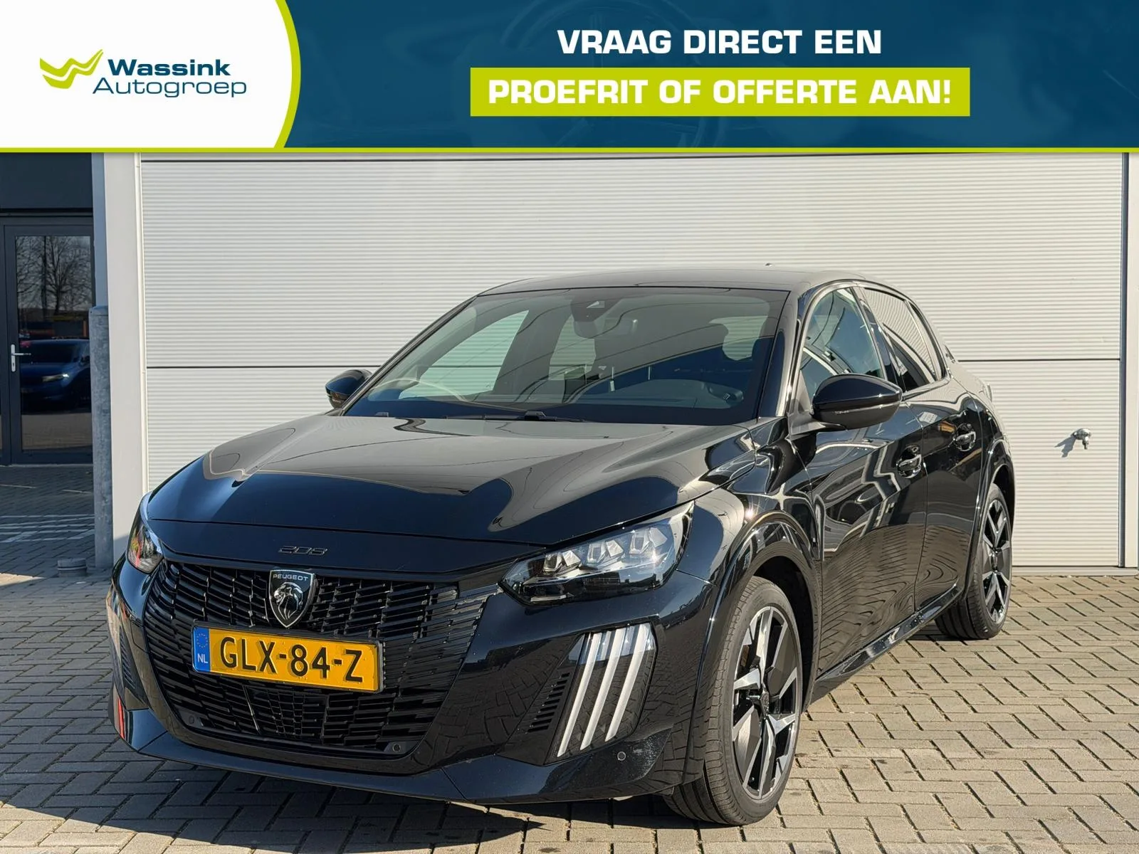 Peugeot 208 (2024) — foto 1
