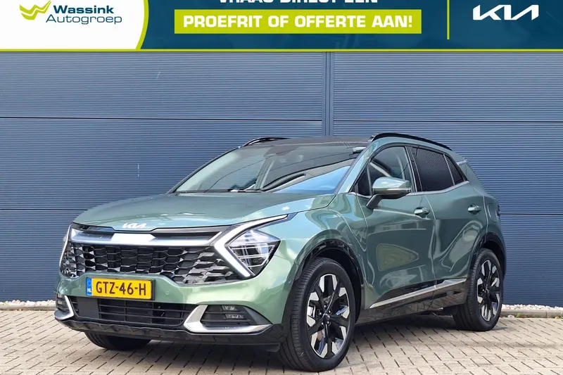 Kia Sportage (2024)