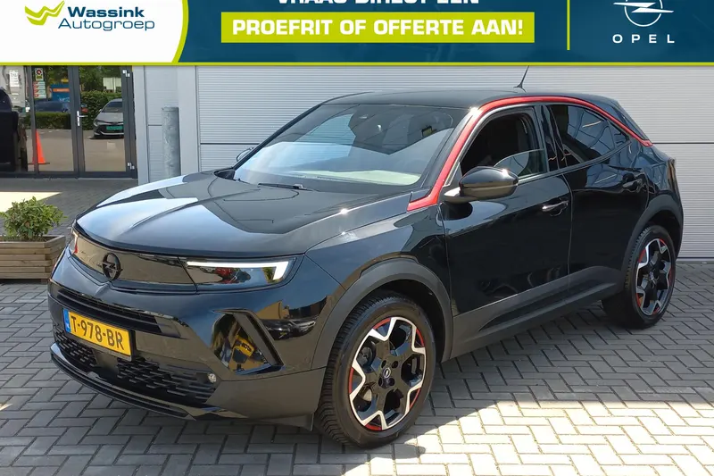 Opel Mokka (2022)