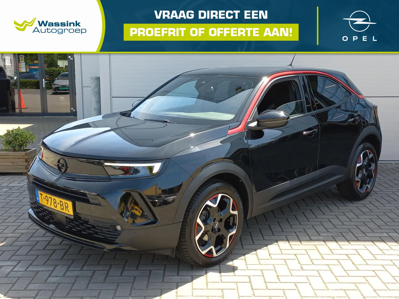 Opel Mokka (2022) — foto 1