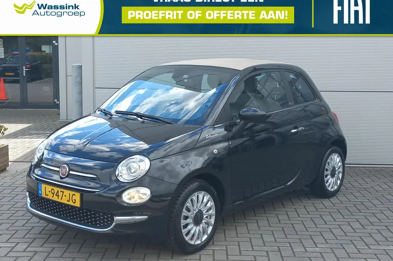 Fiat 500C (2021)
